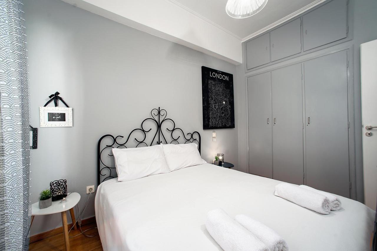 Acropolis Area Flat Apartment Атина Екстериор снимка