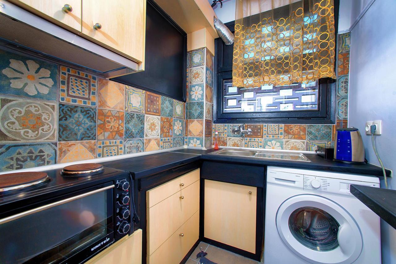 Acropolis Area Flat Apartment Атина Екстериор снимка