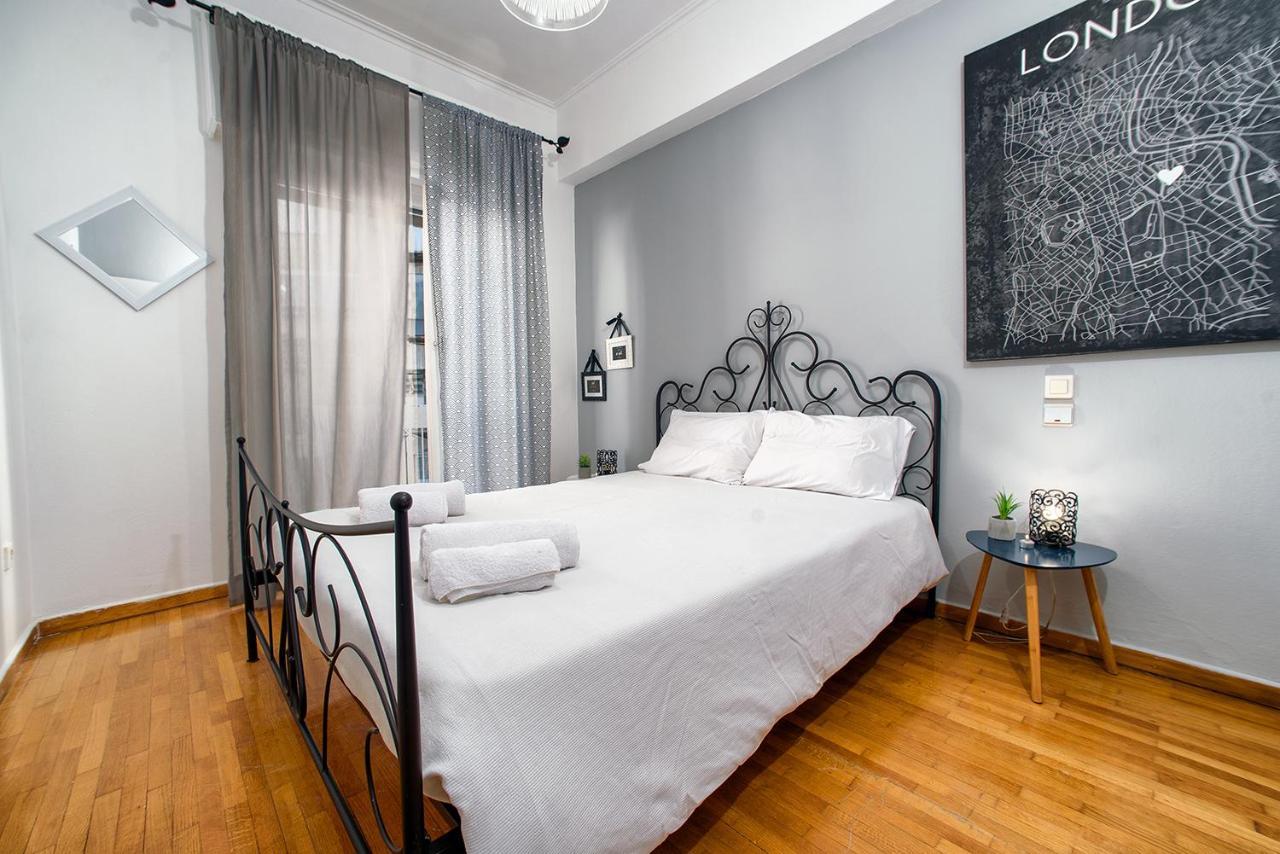 Acropolis Area Flat Apartment Атина Екстериор снимка