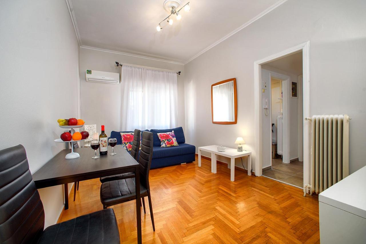 Acropolis Area Flat Apartment Атина Екстериор снимка
