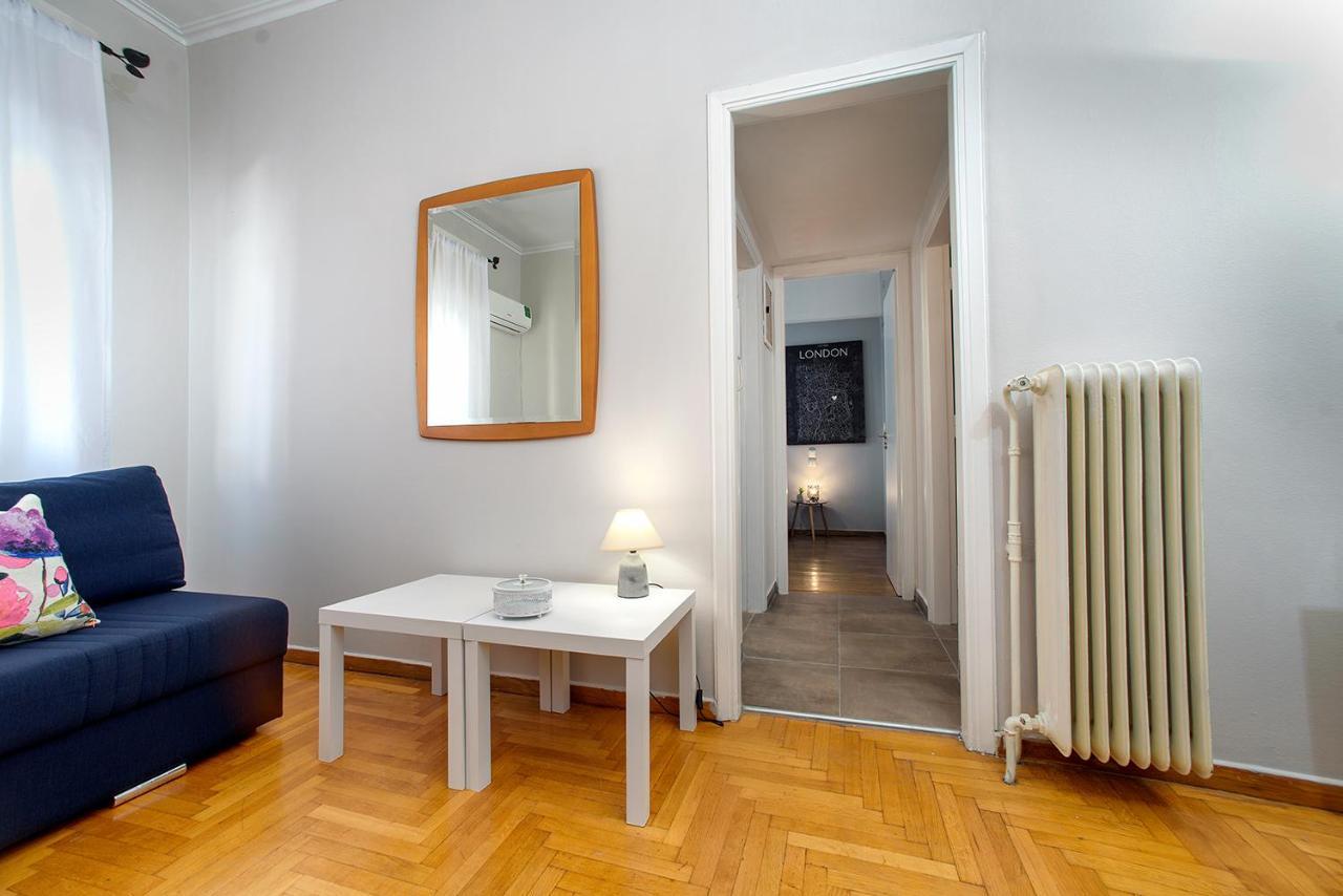 Acropolis Area Flat Apartment Атина Екстериор снимка