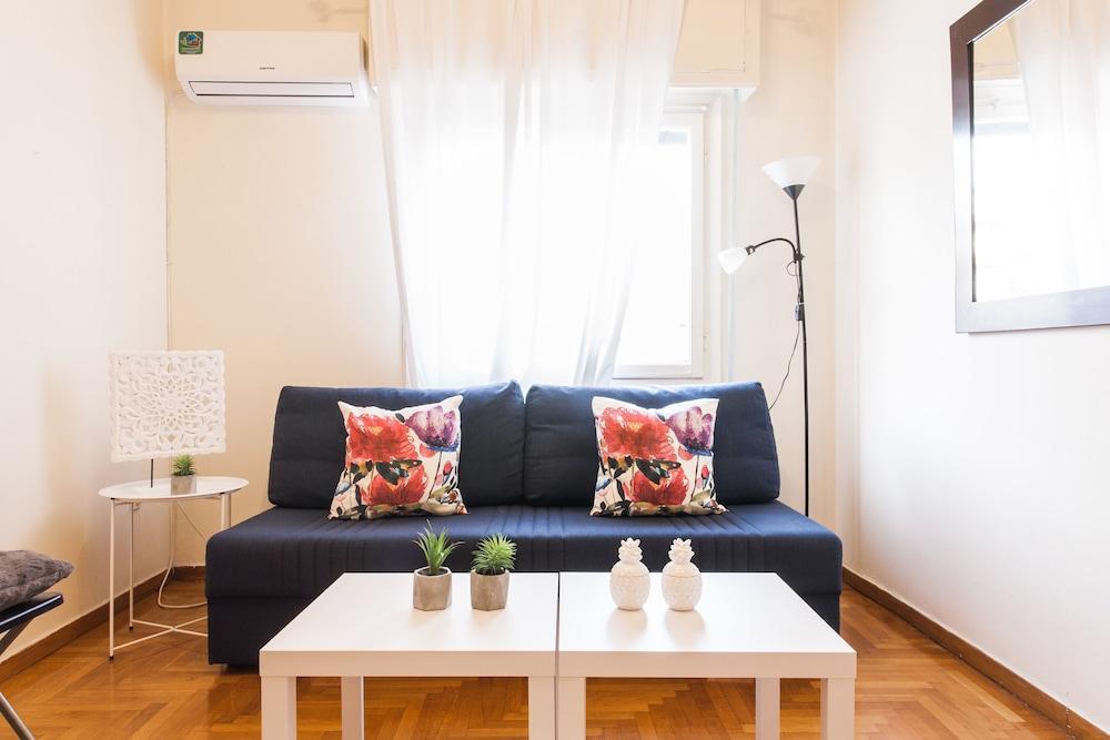 Acropolis Area Flat Apartment Атина Екстериор снимка